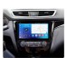 Radio Android FORS.auto FS 2 PRO  Nissan Qashqai/X-trail/Rogue (2+32Gb, 10", Auto AC) 2014-2018