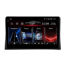 Radio Android FORS.auto FS 6 MAX   Volkswagen Multivan (6+128Gb, 9") 2008-2015