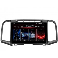 Radio Android FORS.auto FS 6 MAX  Toyota Venza (6+128Gb, 9") 2008-2016