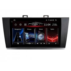 Radio Android FORS.auto FS 6 MAX  Subaru Legacy/Outback (6+128Gb, 9") 2015-2018