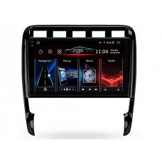 Radio Android FORS.auto FS 6 MAX   Porsche Cayenne (6+128Gb, 9") 2002-2010