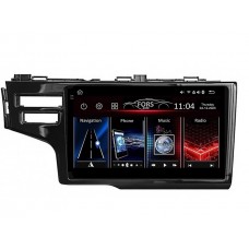 Radio Android FORS.auto FS 6 MAX   Honda FIT (6+128Gb, 9", Two holes) 2013-2015