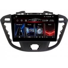 Radio Android FORS.auto FS 6 MAX  Ford Transit /Tourneo (6+128Gb, 9") 2016-2020