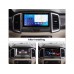 Radio Android FORS.auto FS 6 MAX  Ford Ranger (6+128Gb, 9", Black) 2015-2020