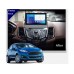 Radio Android FORS.auto FS 6 MAX  Ford Fiesta (6+128Gb, 9") 2009-2014