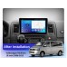 Radio Android FORS.auto FS 4 MAX  Volkswagen Multivan (4+32Gb, 9") 2008-2015