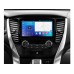 Radio Android FORS.auto FS 6 MAX  Mitsubishi Pajero Sport/L200 (6+128Gb, 9") 2015-2021