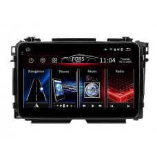 Radio Android FORS.auto FS 4 MAX  Honda HRV/Vezel (4+32Gb, 9") 2015