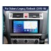 Radio Android FORS.auto FS 4 PRO  Subaru Legacy/Outback (4+64Gb, 9") 2015-2018