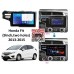 Radio Android FORS.auto FS 4 PRO  Honda FIT (4+64Gb, 9", Two holes) 2013-2015