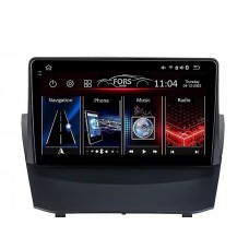 Radio Android FORS.auto FS 4 PRO  Ford Fiesta (4+64Gb, 9") 2009-2014