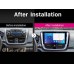Radio Android FORS.auto FS 6 MAX   Toyota Yaris (6+128Gb, 10") 2014-2017