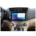 Radio Android FORS.auto FS 6 MAX  Toyota Highlander (6+128Gb, 10") 2007-2014
