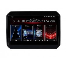 Radio Android FORS.auto FS 6 MAX  Suzuki Ignis (6+128Gb, 9") 2016-2019