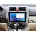 Radio Android FORS.auto FS 6 MAX  Honda CRV (6+128Gb, 9") 2006-2011