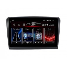 Radio Android FORS.auto FS 6 MAX  Skoda Superb 2 (6+128Gb, 10") 2008-2015