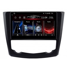 Radio Android FORS.auto FS 6 MAX  Renault Kadjar (6+128Gb, 9") 2015-2017