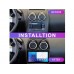 Radio Android FORS.auto FS 6 MAX  Nissan Qashqai (6+128Gb, 9") 2008-2013