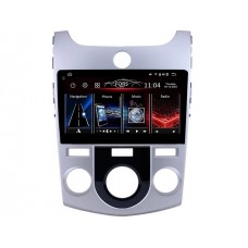 Radio Android FORS.auto FS 2 PRO  Kia Forte/Cerato (2+32Gb, 9", Manual AC) 2008-2012