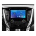 Radio Android FORS.auto FS 2 ULTRA  Mitsubishi Pajero Sport/L200 (2+32Gb, 9") 2015-2021