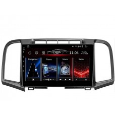 Radio Android FORS.auto FS 1 LITE  Toyota Venza (1+32Gb, 9") 2008-2016