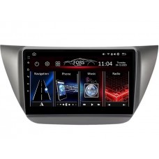 Radio Android FORS.auto FS 1 LITE  Mitsubishi Lancer IX (1+32Gb, 9", grey) 2006-2010