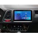 Radio Android FORS.auto FS 1 LITE  Honda HRV/Vezel (1+32Gb, 9") 2015