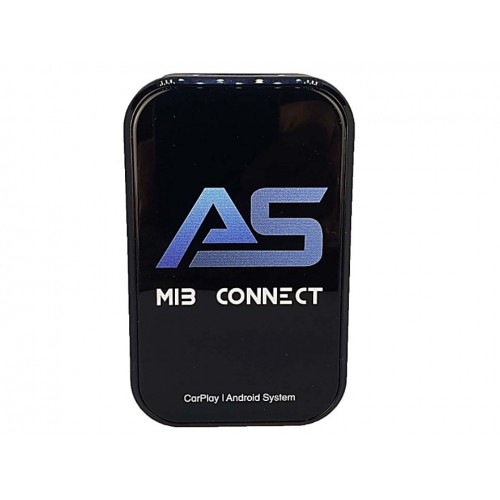 Uniwersalny multimedialny blok USB FORS.auto MIB-CONECT do przesyłania strumieniowego Android (4+32Gb)