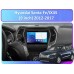 Radio Android FORS.auto FS 6 MAX  Hyundai Santa Fe/IX45 (6+128Gb, 9") 2012-2017
