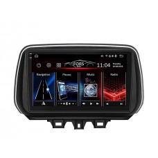 Radio Android FORS.auto FS 6 MAX  Hyundai Tucson/IX35 (6+128Gb, 9") 2018-2019