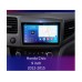 Radio Android FORS.auto FS 6 MAX   Honda Civic (6+128Gb, 9", LHD) 2012-2015