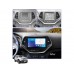 Radio Android FORS.auto FS 6 MAX  Jeep Cherokee (6+128Gb, 10") 2014-2017