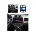 Radio Android FORS.auto FS 6 MAX  Jeep Compass (6+128Gb, 10") 2010-2016