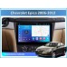 Radio Android FORS.auto FS 6 MAX  Chevrolet Epica (6+128Gb, 9") 2006-2012