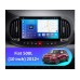 Radio Android FORS.auto FS 6 MAX  Fiat 500L (6+128Gb, 10") 2012+