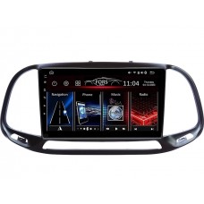 Radio Android FORS.auto FS 1 LITE  Fiat Doblo (1+32Gb, 9") 2015-2019