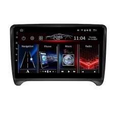 Radio Android FORS.auto FS 1 LITE  Audi TT (1+32Gb, 9") 2006-2014