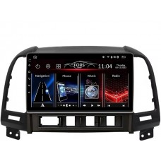 Radio Android FORS.auto FS 1 LITE  Hyundai Santa Fe (1+32Gb, 9") 2006-2012