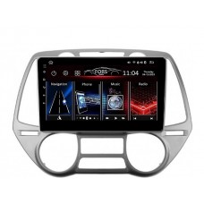 Radio Android FORS.auto FS 1 LITE  Hyundai I20 (1+32Gb, 9") 2008-2012