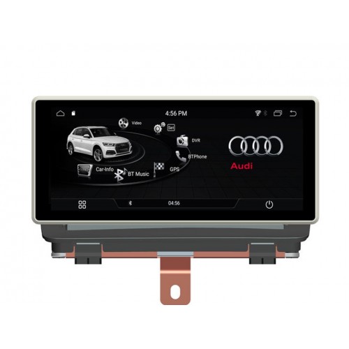 Multimedia samochodowe FORS.auto Audi Q3 (4+32 Gb/8.8'') 2013-2018