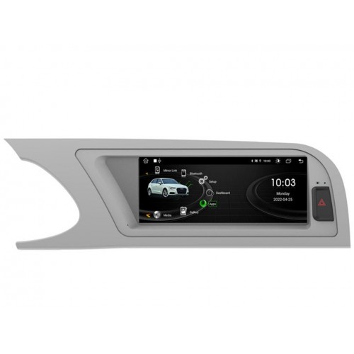 Multimedia samochodowe FORS.auto Audi A4 (4+32 Gb/8.8'') 2009-2012