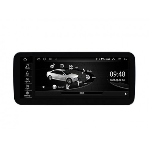 Multimedia samochodowe FORS.auto Audi A6 (4+32 Gb/9'' RMC) 2012-2019