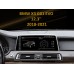 Multimedia samochodowe FORS.auto BMW X3 G01 EVO (4+32Gb/12.3'') 2018-2021