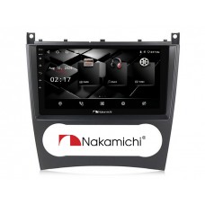 Nakamichi NAM5260 Benz GLK-Class 2/32 | Android, CarPlay, Bluetooth