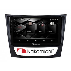 Radio Android NAM5260 Mercedes-Benz E-Class W211 (2+32Gb, 9") 2001-2009