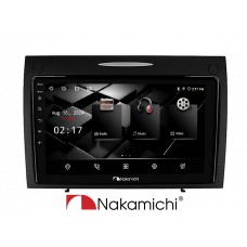 Radio Android Nakamichi NAM5260 Mercedes-Benz SLK-Class (2+32Gb, 9") 2004-2011