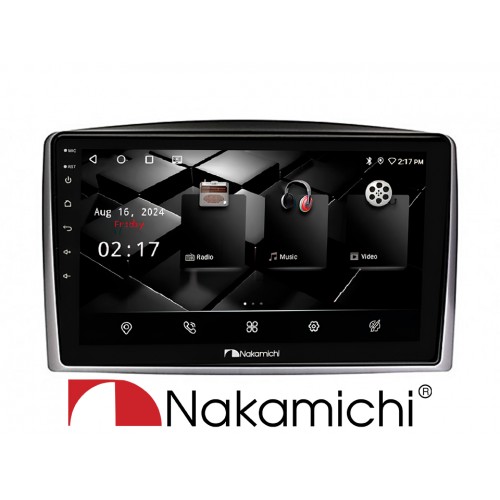 Radio Android NAM5260 Mercedes-Benz Vito (2+32Gb, 10") 2014-2018