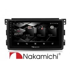 Radio Android NAM5260 Smart Fortwo (2+32Gb, 9") 2005-2010