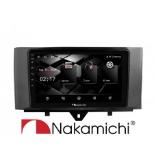 Radio Android NAM5260 Smart Fortwo (2+32Gb, 9") 2010-2015
