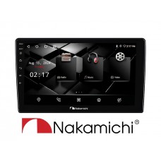 Nakamichi NAM5260 Audi A3 2008-2012 2/32 | Android, CarPlay, Bluetooth, GPS
